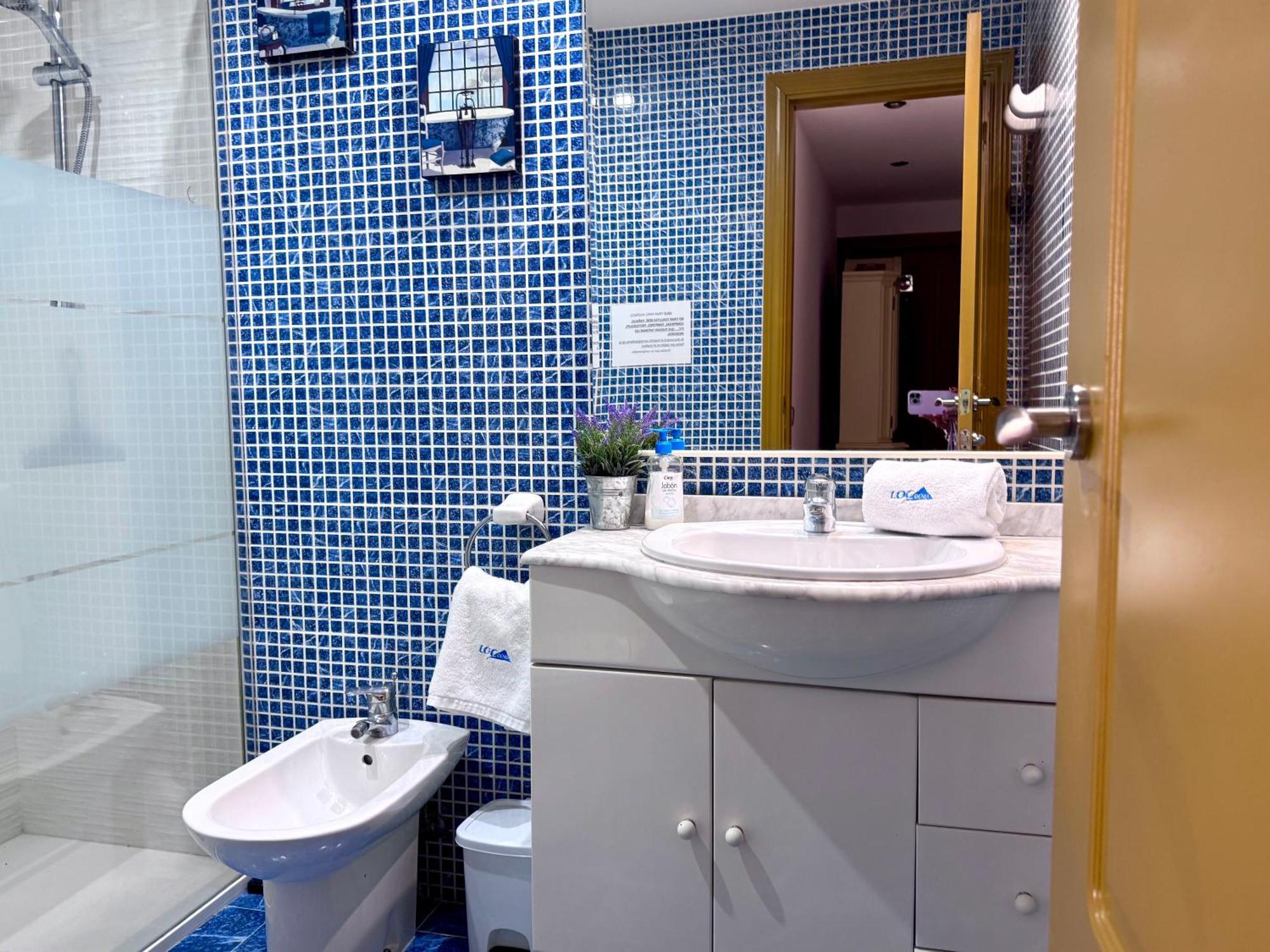 شقة Rosaleda Locدينايا المظهر الخارجي الصورة